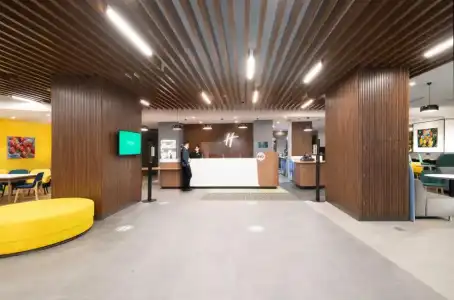 Holiday Inn - Republic Square, an IHG - 27