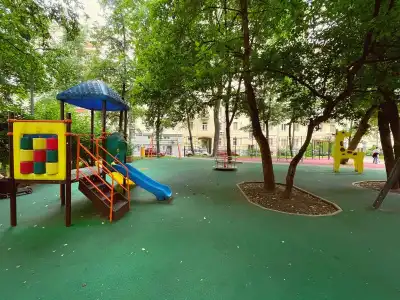 Axis.Moscow Island Apart-hotel - 20