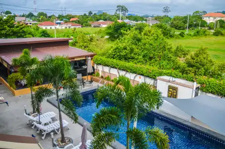 4Palms Resort - 8