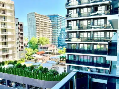 Steps Batumi & Suites - 16