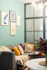 Sweet Home Deluxe Apart-hotel - 75