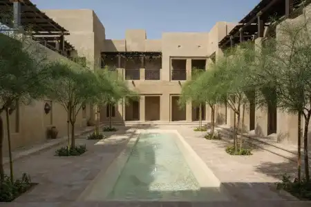 Bab Al Shams - 24