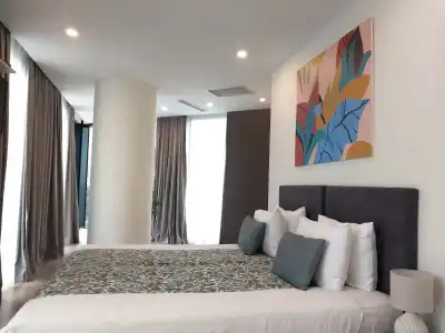 Bellevue Residence Suites - 221