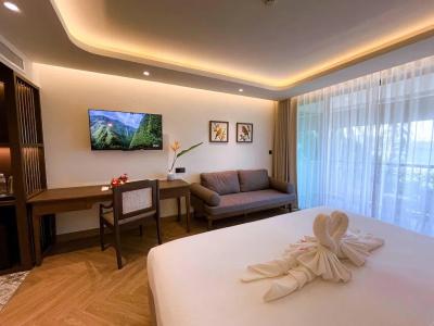 Peach Hill Resort - 31