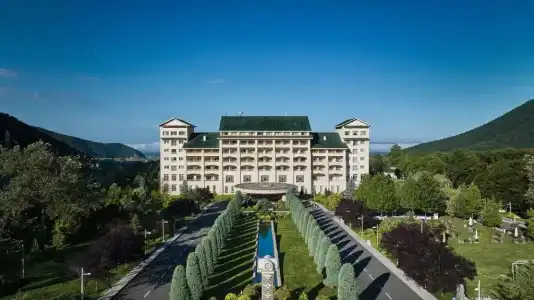 Qafqaz RiverSide Resort Gabala - 0
