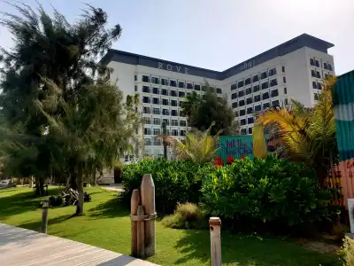 Rove La Mer Beach, Jumeirah - 16