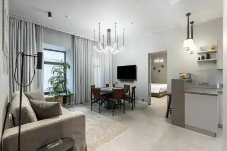 Okno Apart-hotel - 92