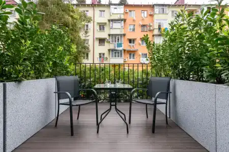 Lissabon Apart-hotel - 133