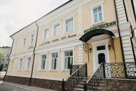 Voskresenskij - 0