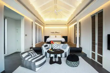 The ShellSea Krabi I Luxury Beach Front Resort & Pool Villas - 45