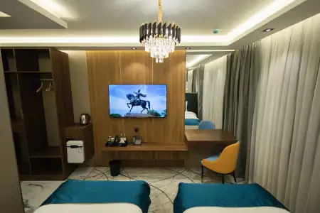 Lakeside Tashkent - 11