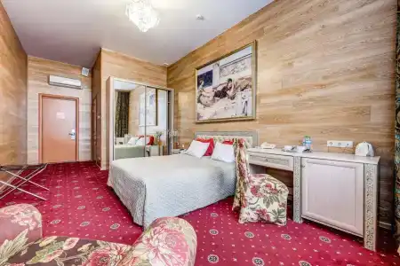 AZIMUT Derbenevskaya Moscow - 82