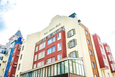 Muller Bach Apart-Hotel - 2