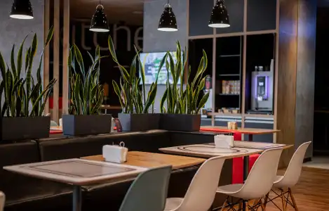 Ibis Irkutsk Tsentr - 10