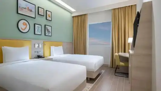 Hampton by Hilton Doha Old Town - 34