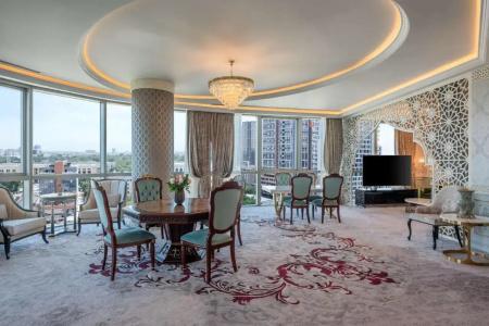 Hilton Tashkent City - 29