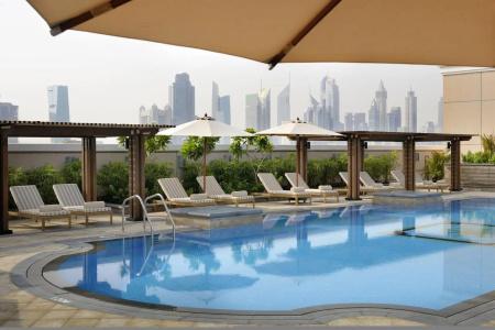 Crowne Plaza - Jumeirah, an IHG - 17