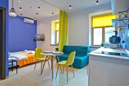 Axis.Moscow Arbat Apart-hotel - 37