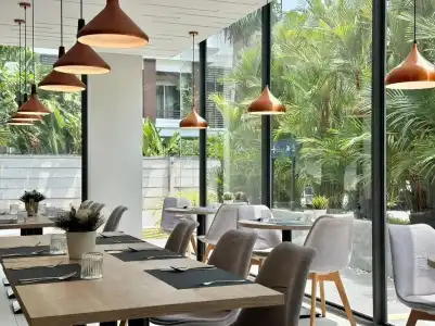 Canalis Suvarnabhumi Airport – Free Shuttle from to Suvarnabhumi Airport - 39