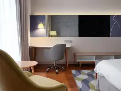 Holiday Inn Moscow - Seligerskaya, an IHG - 143