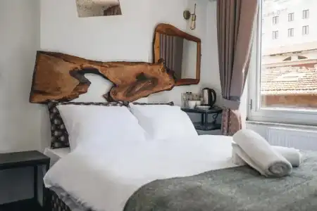 Pandan Karakoy Suıt - 18