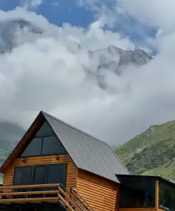 Kottedzh Chalet Inn Cottages - 7