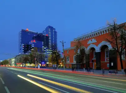 Voronezh Marriott - 10