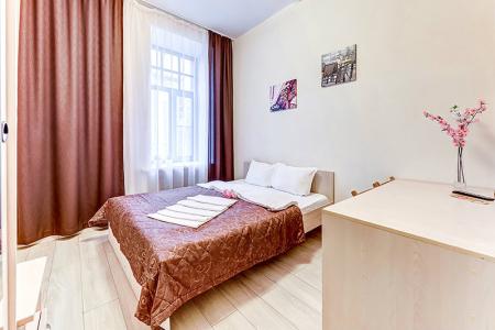 Демократ на Некрасова 58 - 201