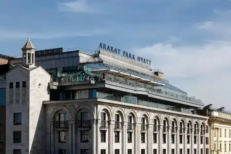 Ararat Park Moscow - 2