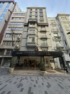 Taksim Stera - 0