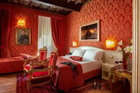 Residenza Canova Tadolini Luxury Rooms & Suites - 31