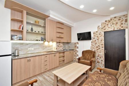 Panorama on Baghramyan Avenue - 49