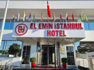 El Emin Istanbul - 0