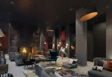 Moxy Tbilisi, a Marriott - 15