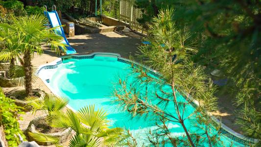 Villa with Garden Bon Mezon - 3