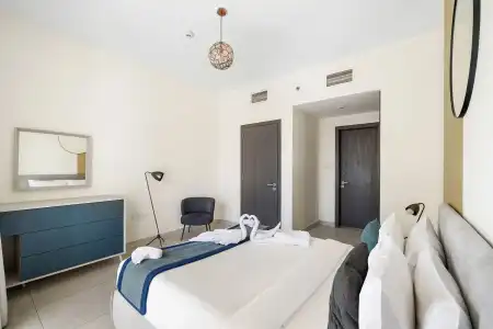 Unlock Metropolis Apartment - 102