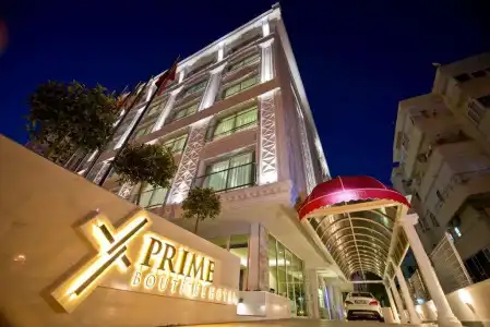 Prime Boutique-hotel - 0