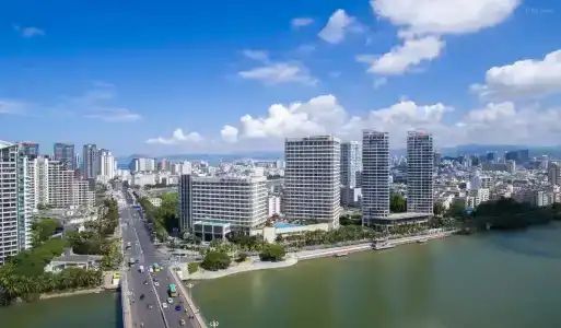Crowne Plaza SANYA CITY CENTER by IHG - 7