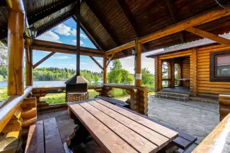 Prohovskoe Podvorie Tourist base - 163