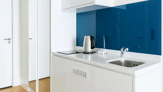 Orbi City Batumi - A Block - Deluxe Family Apartment - 11