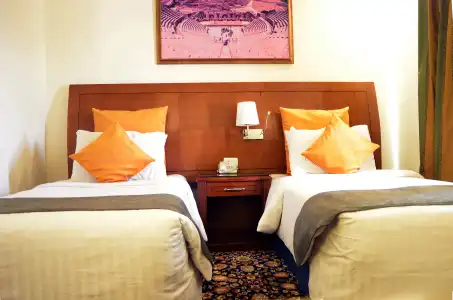 Amra Palace International - 37