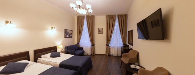 Соната на Владимирской площади - 131