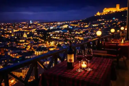 Gomi 19 Boutique - Old Tbilisi - 2