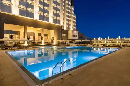 Wyndham Bukhara - 36