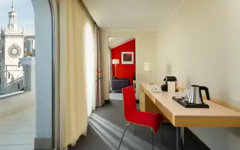 Park Inn by Radisson City Centre - 69