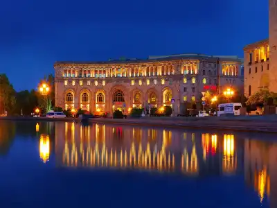 Armenia Marriott Yerevan - 1