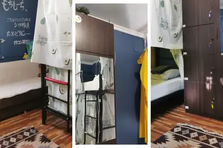 Harmony Boutique Hostel - 38