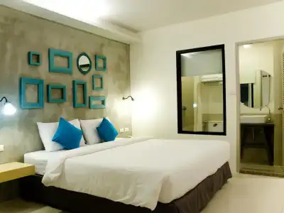 Acca Patong Apartments - 60