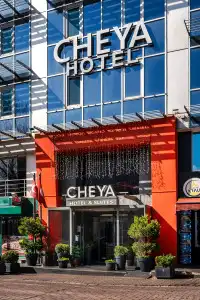 Cheya Beşiktaş Istanbul Bosphorus City Center & Suites - 0