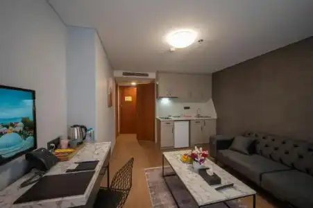 KA & Suites - 133
